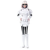 Barbie Csillagok háborúja - Storm Trooper - Játékbaba
