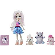 Enchantimals family with polar bears - Figure