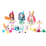 Enchantimals In the Garden - Figure and Accessory Set