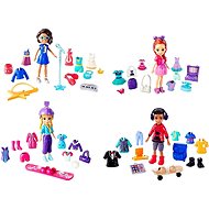 Polly Pocket Fashion Super Collection - Game Set