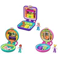 Polly Pocket Compact - Game Set