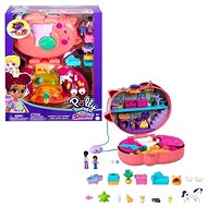 Polly pocket pidi pocket handbag - Plush cat Shani - Kids' Handbag