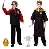 Harry Potter Tournament of Three Magicians Doll - Figure