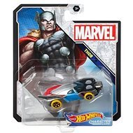 Hot Wheels Marvel szuperhősök - Játék autó