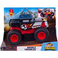 Hot Wheels Monster Trucks, Big Trouble - Game Set