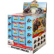 Hot Wheels Monster Truck - Mini - Game Set