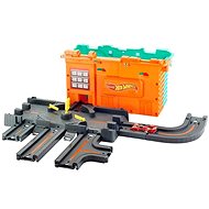 Hot Wheels City Tracks in the Box - Hot Wheels