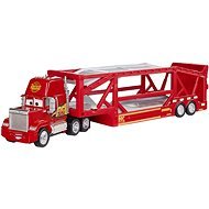 Cars 3 Transporter Red - Toy Car
