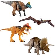 Jurassic World Deafening Roar - Figure