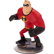 Pixar Basic Character - Mr. Incredible - Figure