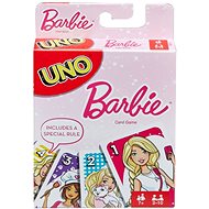 Uno Barbie - Card Game