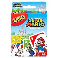 Uno Super Mario - Card Game