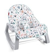 Fisher Price baba és kisgyermek pihenőszék, terrazzo - Babajáték
