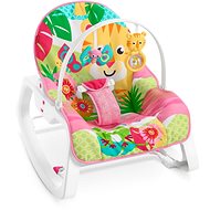 Fisher-price Seat from Baby to Toddler, Pink - Baby Toy