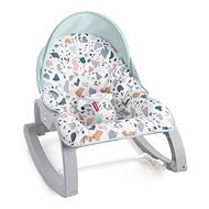 Fisher-price Seat from Baby to Toddler Terrazzo with a Canopy - Sword