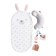 Fisher-Price Baby Bunny masszázs takaró - Babajáték