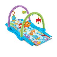 Fisher-price Playing Blanket and Tunnel 2-in-1 - Play Pad