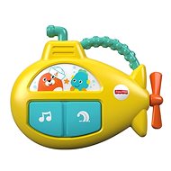 Fisher-price Musical Submarine - Baby Toy