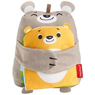 Fisher-price Soft Sensory Book - Cloth Book