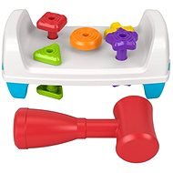 Fisher-Price Hammer - Spielzeug für die Kleinsten