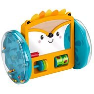 Fisher-price Riding Hedgehog with Mirror - Baby Toy