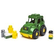 Mega Bloks John Deere Tractor - Game Set