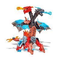 Mega Bloks Two-Headed Dragon - Figure
