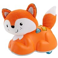Crawl &a learn Fox -Hu - Baby Toy