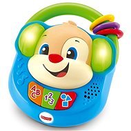 Fisher-price Music Player - Po - Baby Toy