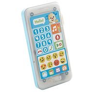 Fisher-Price Polly Pocket Kleinkindtelefon - Spielzeug für die Kleinsten