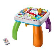 Fisher-Price mit Tisch-Po-Qe - Spielzeug für die Kleinsten
