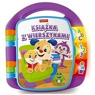 Fisher-price Storybook with Rhymes - Po - Baby Toy