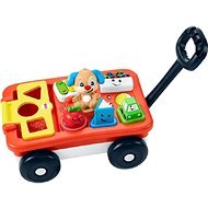 Fisher-price Wagon - Po - Baby Toy