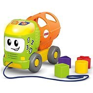 Formsortierer Truck-Po - Spielzeug für die Kleinsten