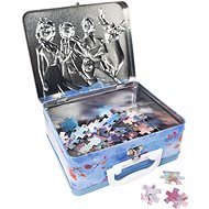 Frozen 2 Puzzle v plechovom kufríku - Puzzle