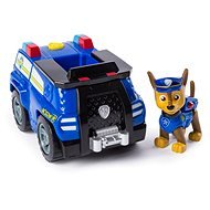 Paw Patrol Chase Solid Vehicles - Game Set