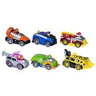 Paw Patrol Gift Package, 6pcs - Toy Car Set