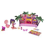Hatchimals Pixies Play Set Holiday - Figure and Accessory Set