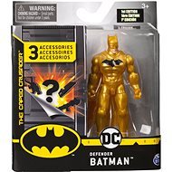 Batman Hero with accessories 10cm - gold - Figure