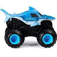 Monster Jam with Friction Motor - Megalodon - Toy Car