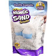 Kinetic Sand Illatos folyékony homok - Cupcake - Kinetikus homok