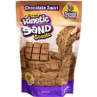 Kinetic Sand Fragrant Liquid Sand - Chocolate - Kinetic Sand