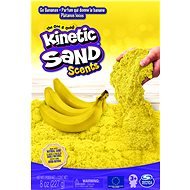 Kinetic Sand Illatos folyékony homok - Bananas - Kinetikus homok