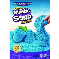 Kinetic Sand Illatos folyékony homok - Razzle Berry - Kinetikus homok