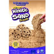Kinetic Sand, Voňavý tekutý piesok – Dough Crazy - Kinetický piesok