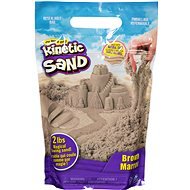 Kinetic Sand Barna homok 0,9 kg - Kinetikus homok