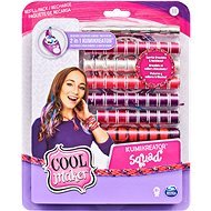 Cool Maker Spare threads for wristband 2019 - Squad - Jewellery Making Set
