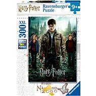 Ravensburger 128716 Harry Potter spolu v boji - Puzzle