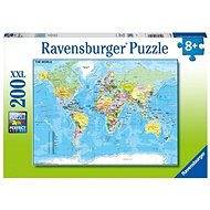 Ravensburger 128907 World - Jigsaw Puzzle