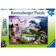 Ravensburger 129119 Boj s drakom - Puzzle